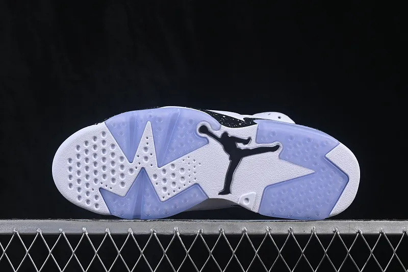 All categories Air Jordan Jordan series basketball shoes Air Jordan 6 OG version Air Jordan 6 Retro "Oreo" AJ6 Joe 6 Oreo CT8529-108